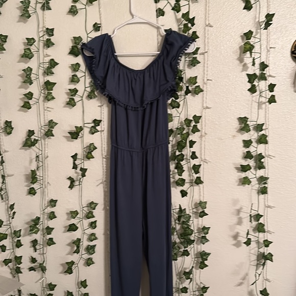 Blue romper - Picture 4 of 4